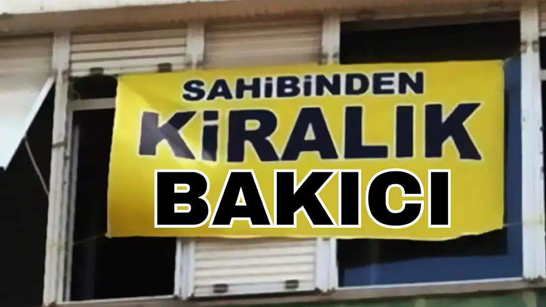 Buca’da Kiralık Daire İlanı: Kiracıdan Annesine Bakım Şartı!