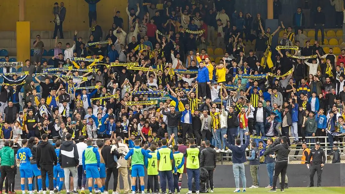 Bucaspor- Fethiyespor karşılaşması yarın!