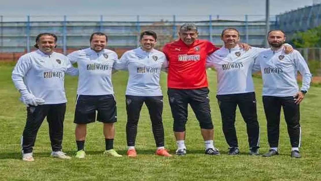 Bucaspor, Karafırtınalar ile fırtınalar estiriyor