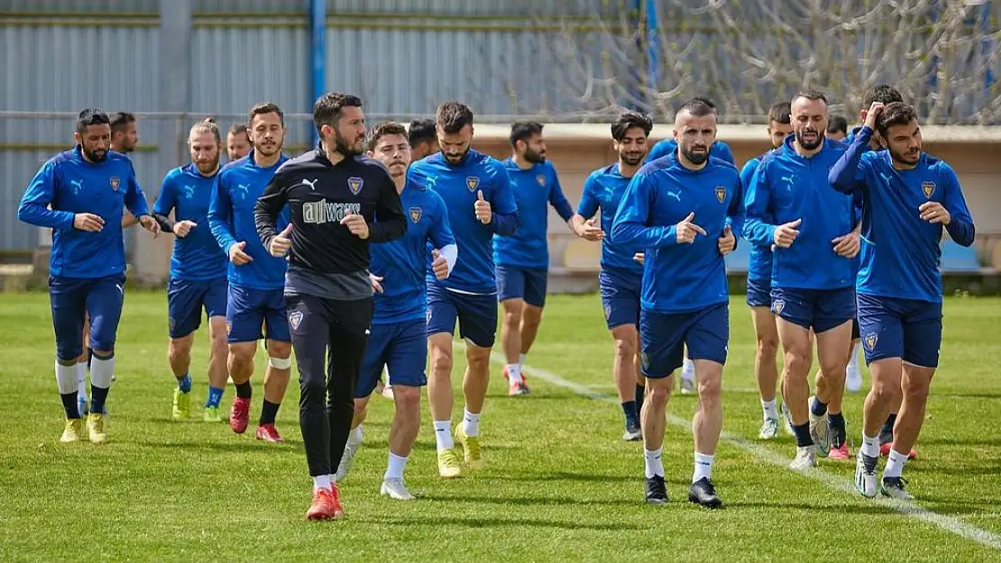 Bucaspor’dan hedef belirleyici mücadele