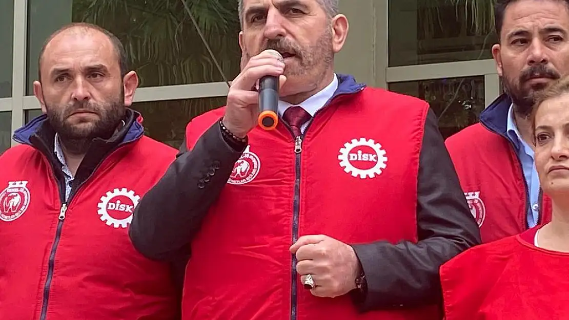 ''BUNUN SONU İYİYE GİTMEZ!''