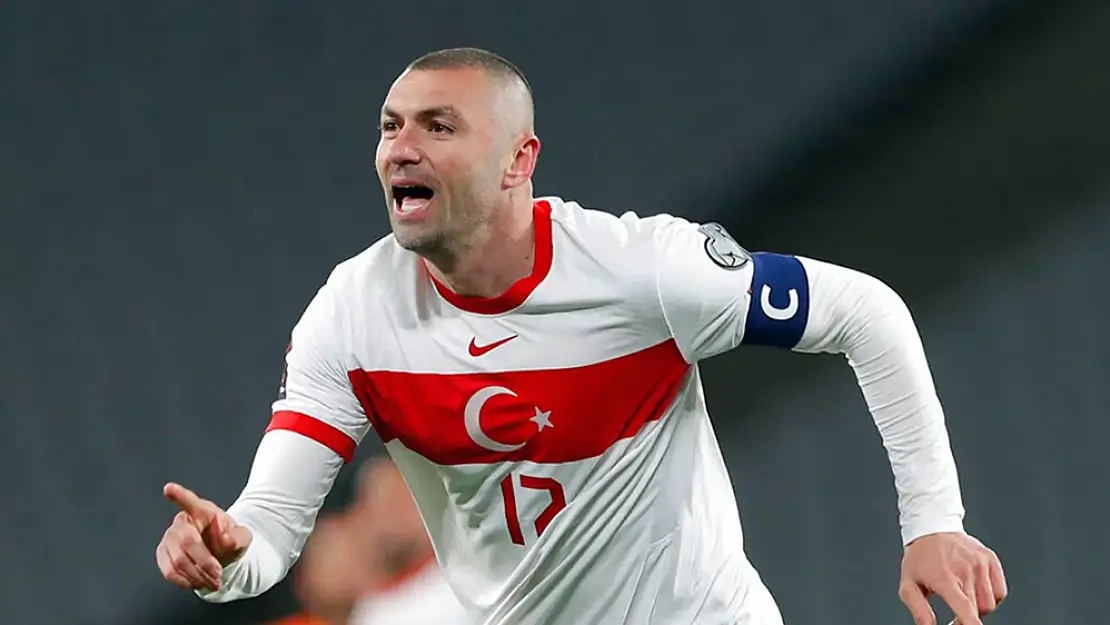 Burak YILMAZ Futbolu BIRAKTI!…