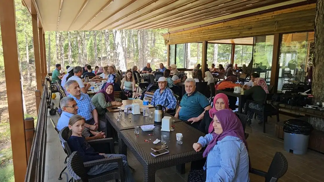 Burası Karadeniz değil Aydın