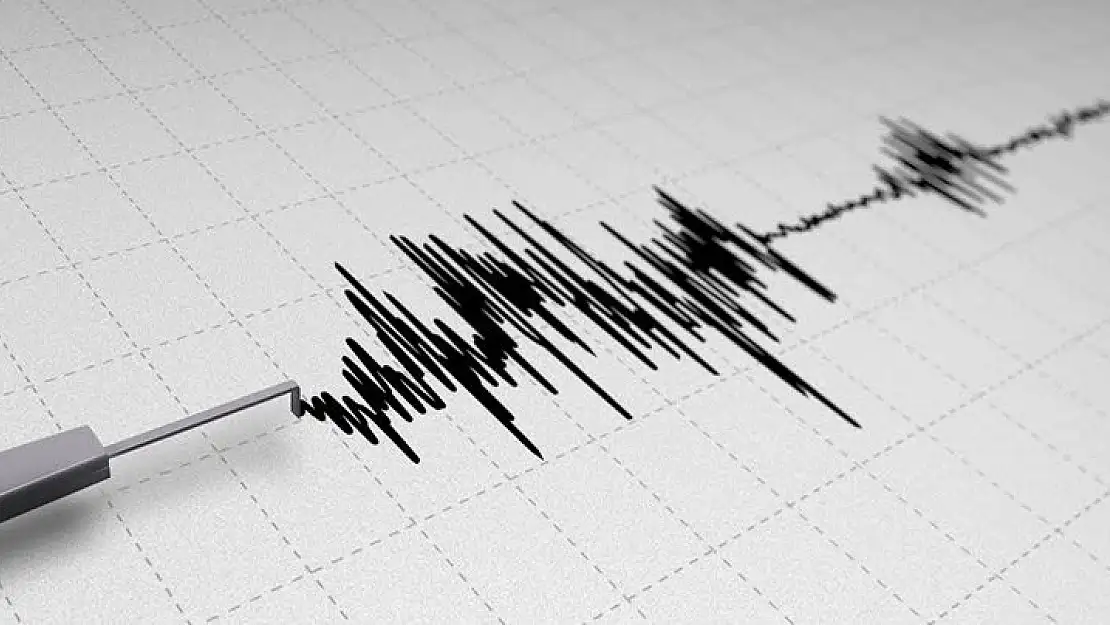 Burdur’da 4.3’lük deprem!