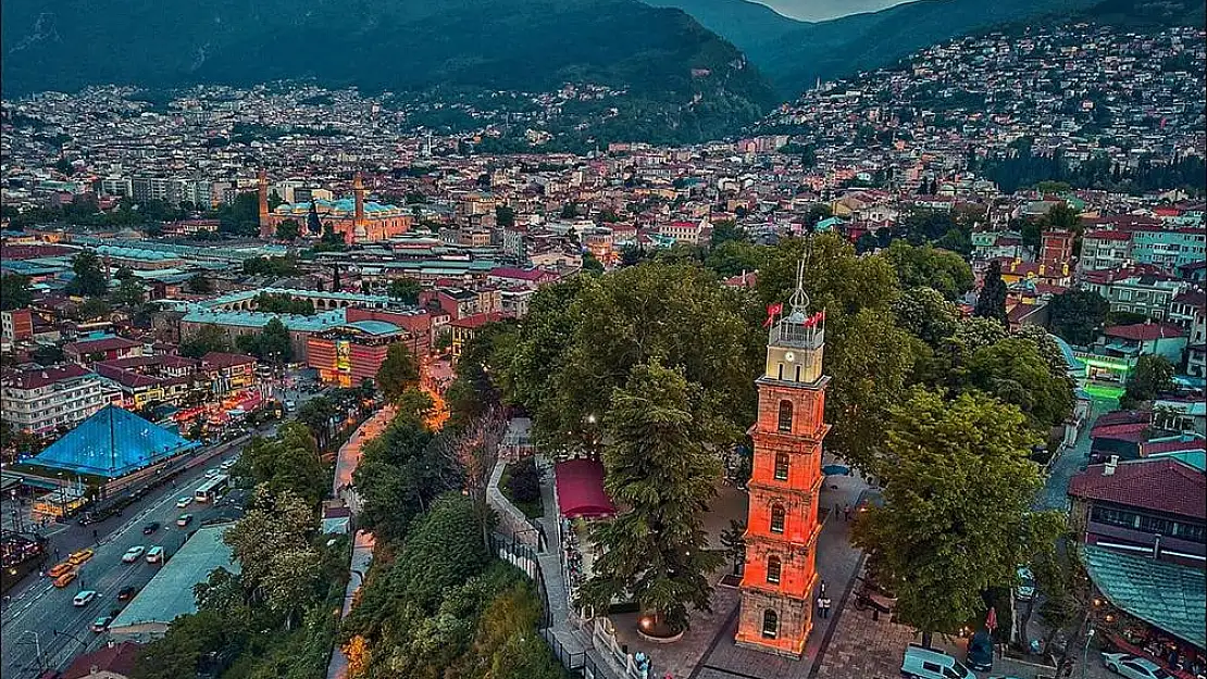 Bursa’nın Doğal Güzellikleri