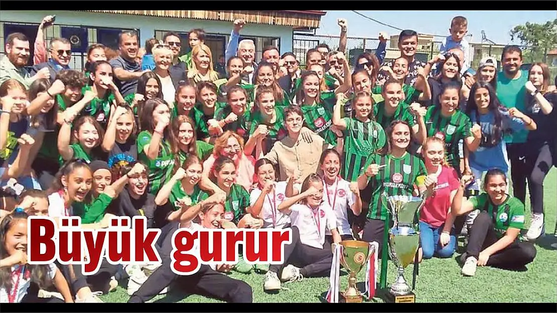 Büyük gurur