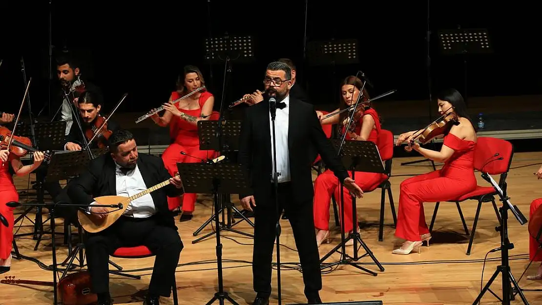 Büyükşehirden 19 Mayıs konseri
