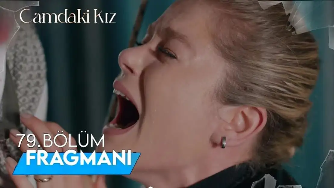 Camdaki Kız dizisi şaşırtmaya devam ediyor
