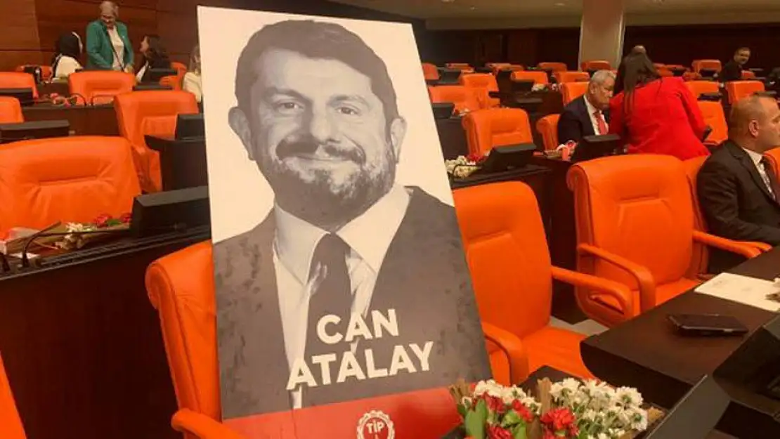 Can Atalay Hatay için çağrı yaptı