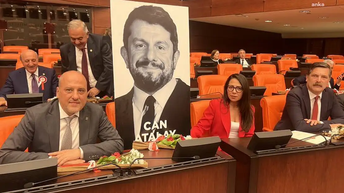 Can Atalay’dan sert çıkış Utku Çakırözer, Can Atalay’ın mesajını paylaştı