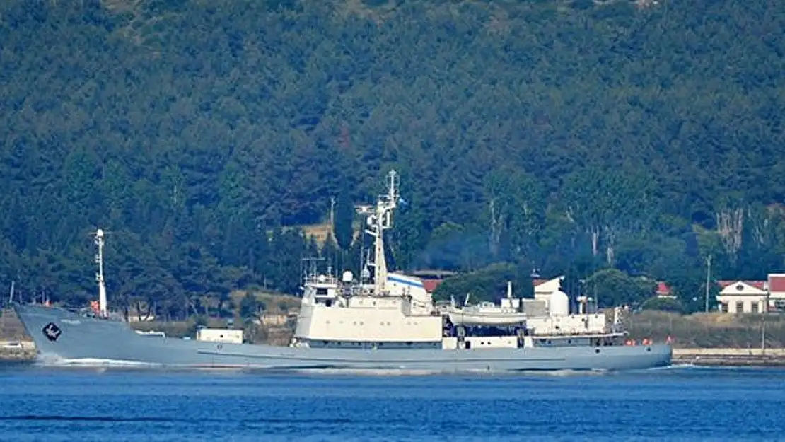 Çanakkale Boğazı'nda bir kadına ait ceset bulundu