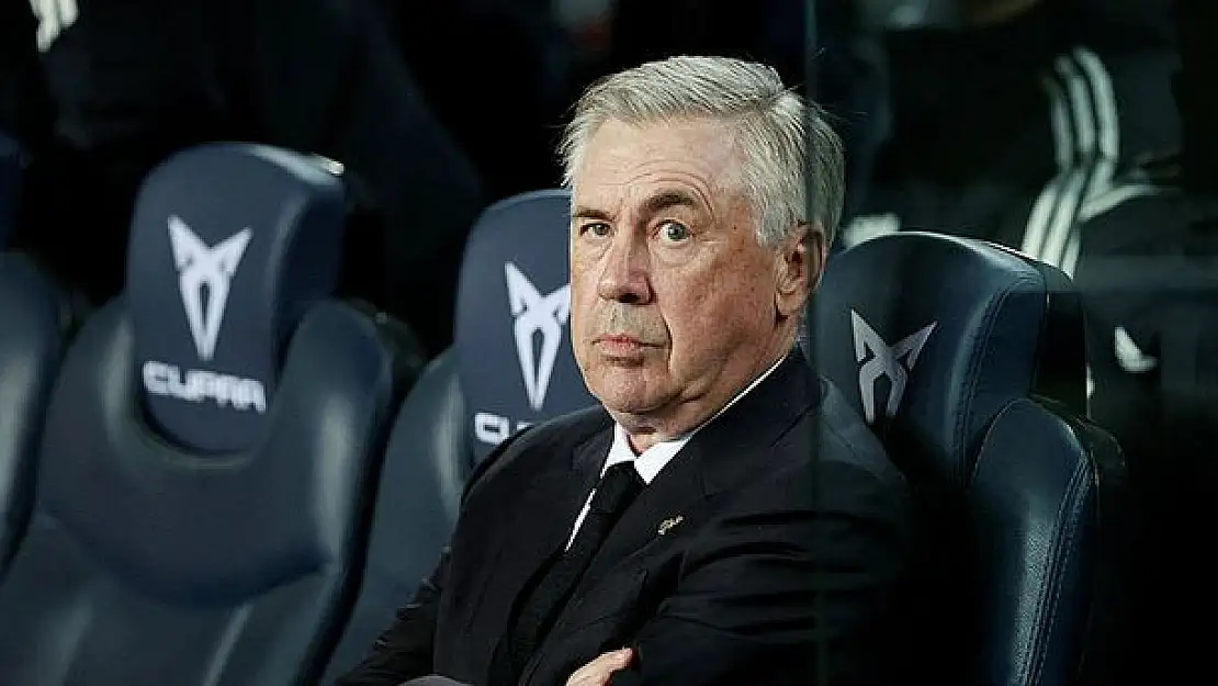 Carlo Ancelotti rekora koşuyor