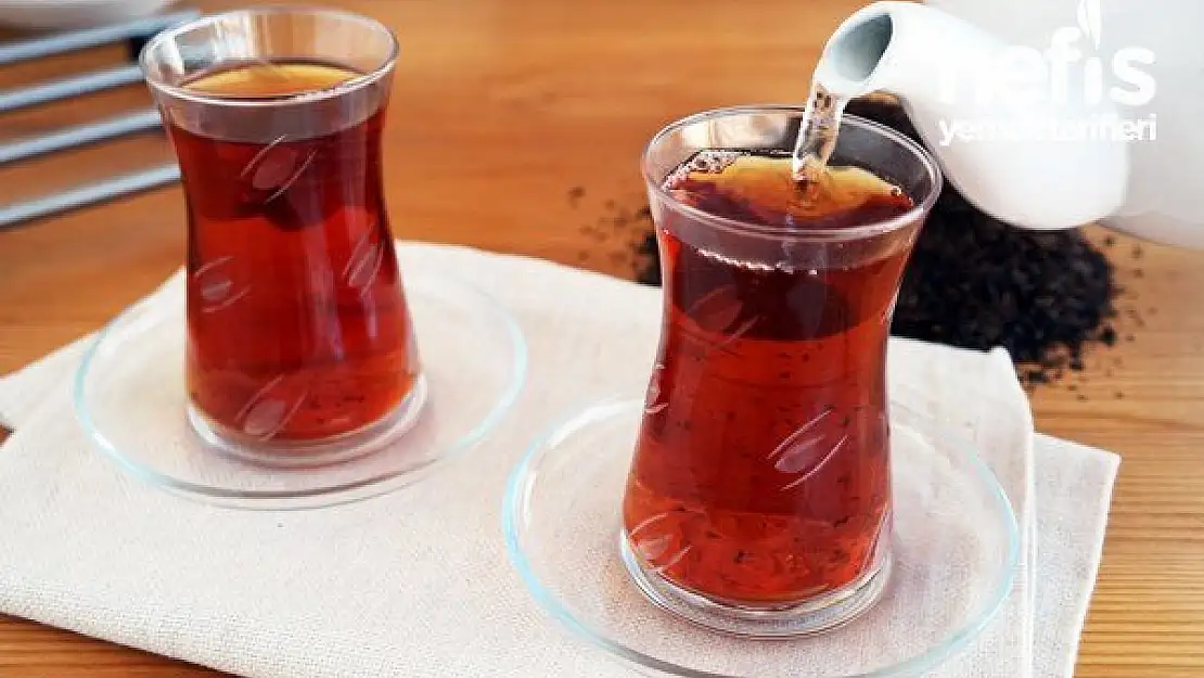 Çay çeşitleri ve isimleri nelerdir ?