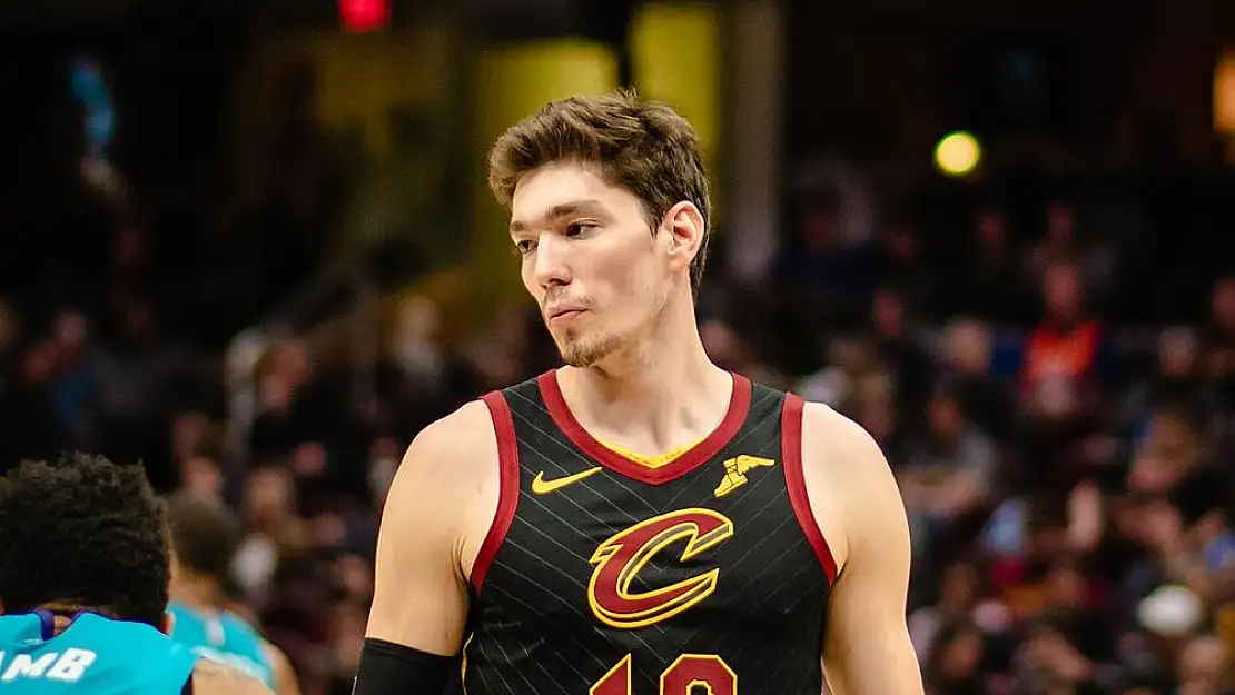 Cedi Osman transfer oldu