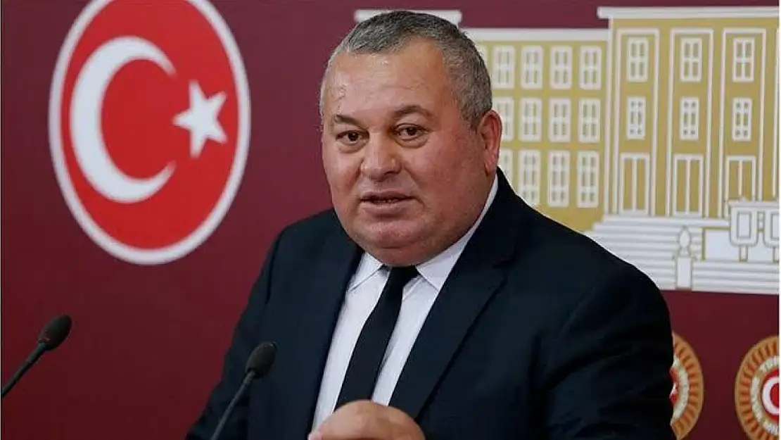 Cemal Enginyurt'tan Ekrem İmamoğlu'nun Gözaltına Alınmasına Sert Tepki