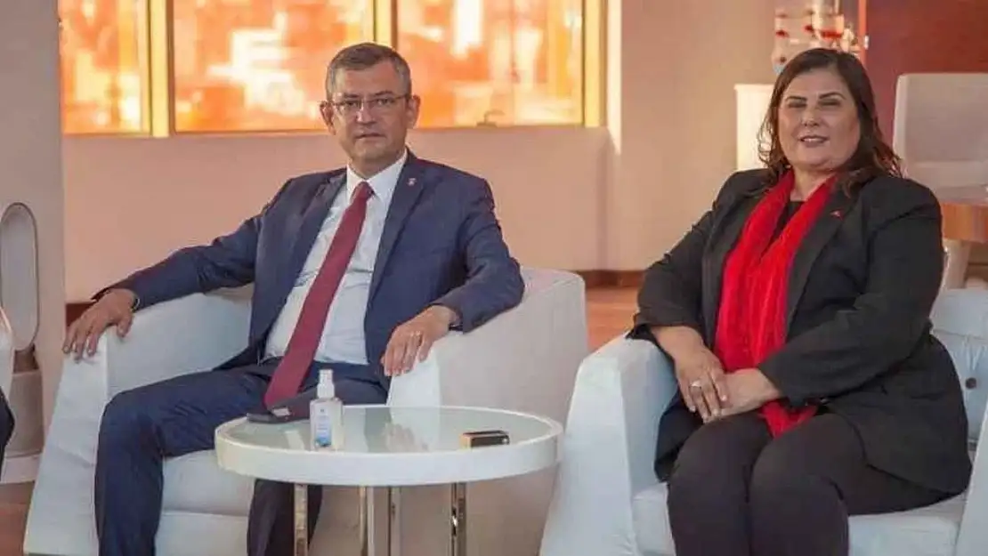 ÇERÇİOĞLU'NDAN ÖZEL'E SUÇ DUYURUSU