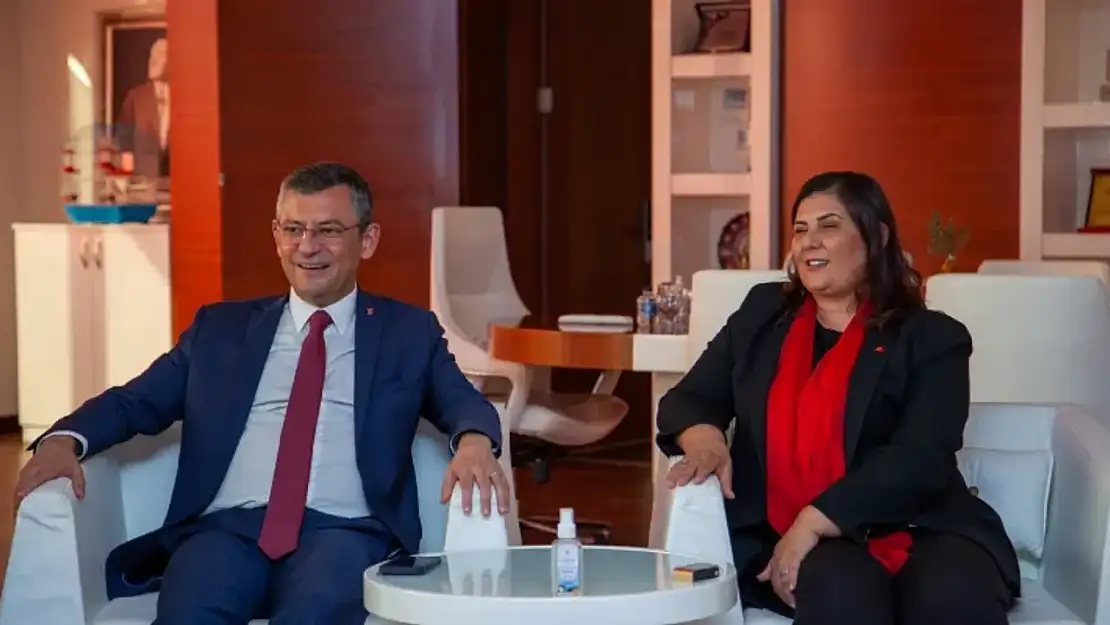 Çerçioğlu'nun Tedirginliği Özel'in Açıklamasında Ortaya Çıktı