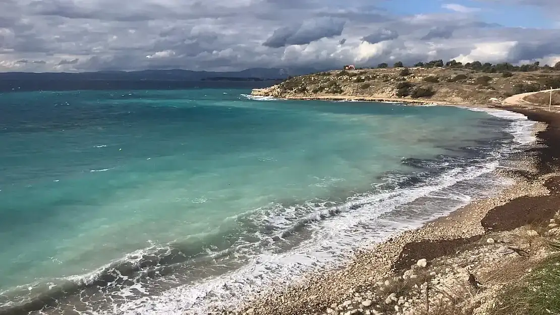 Çeşme Belediyesi, Gücücek Koyu’nu işletmek için talepte bulundu