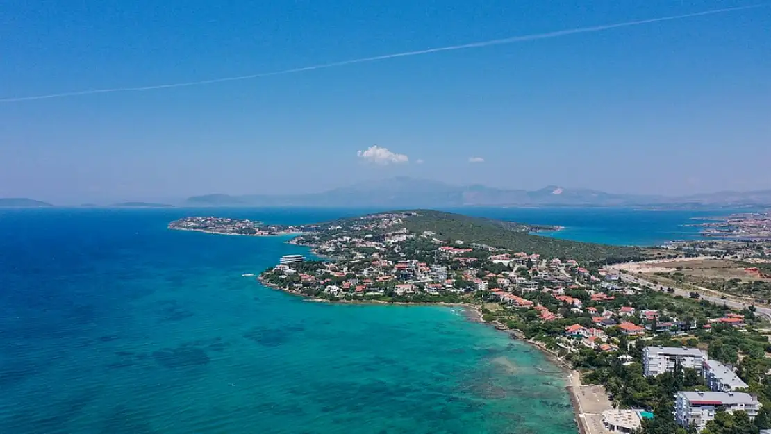 Çeşme’de Bayram Tatili İle Birlikte Yoğun Turist Hareketliliği Bekleniyor