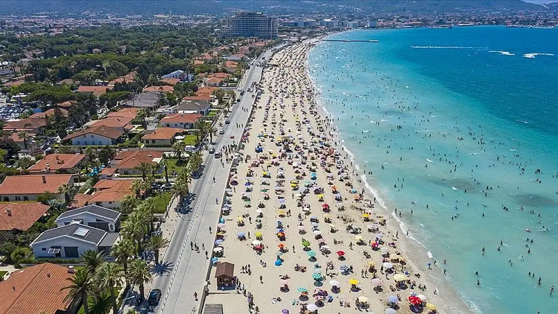 Çeşme’de tuvalet ücreti 50 TL