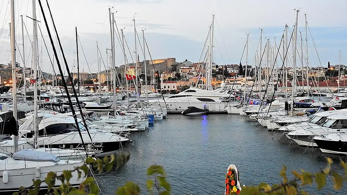 Çeşmeli otelcilerin hedefi yüzde 80