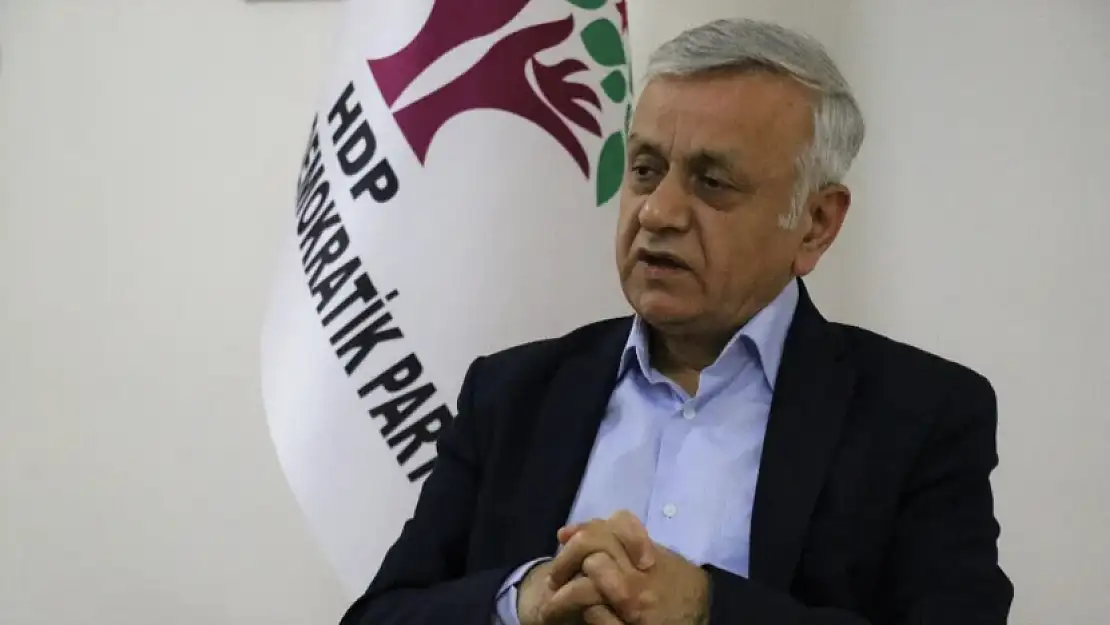 Cezaevinde bulunan HDP Parti Meclisi üyesi, annesinin cenazesine katılamadı