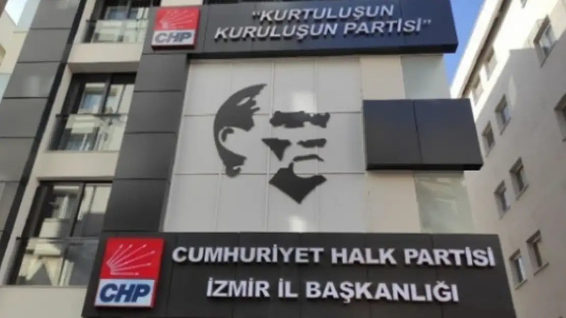 CHP İzmir kan bağışı için çağrıda bulundu