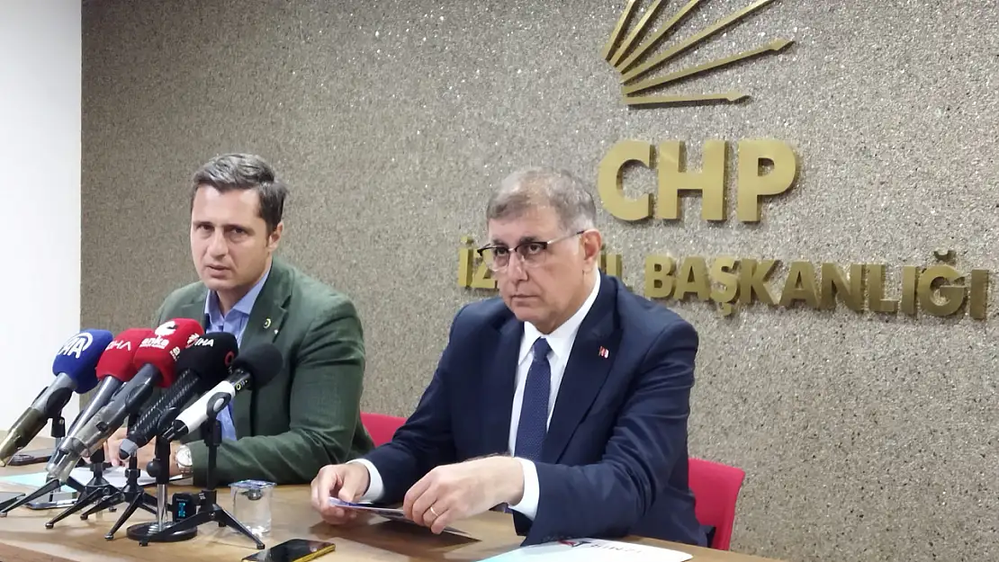 CHP'li Yücel: 'Bu Soruşturma Siyasi, Tutuksuz Yargılanma Esas Olmalı'