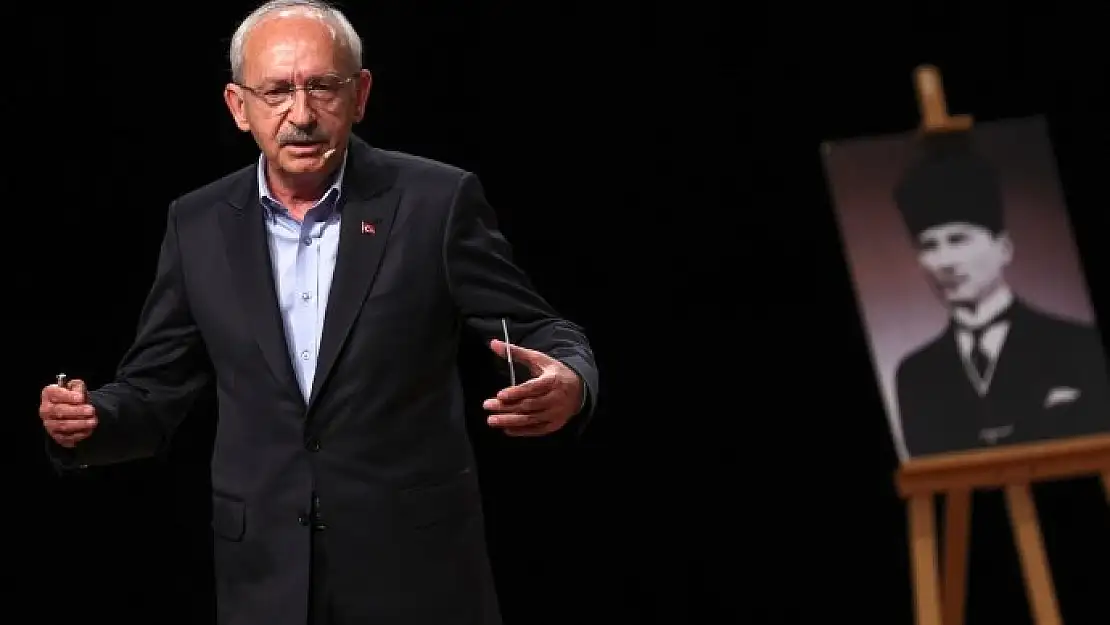 CHP lideri Kemal Kılıçdaroğlu: Kavga dilini bırakın