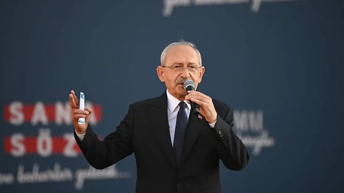 CHP lideri Kılıçdaroğlu: 2 yıl içinde Suriyeli kardeşlerimizi Suriye’ye uğurlayacağız