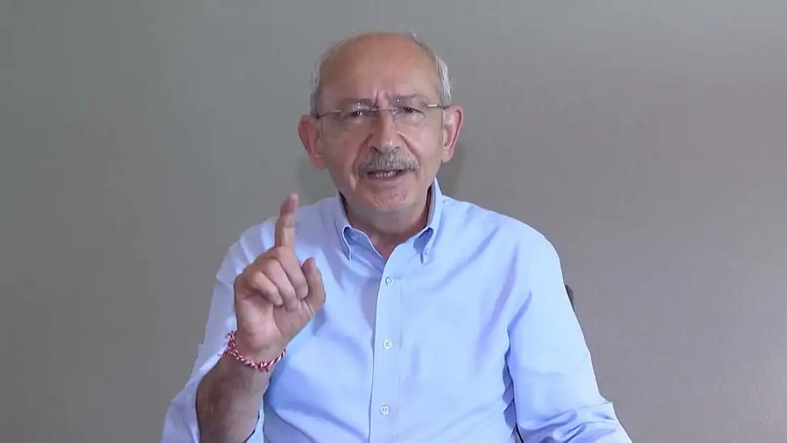 CHP Lideri Kılıçdaroğlu’ndan vekillere gözdağı