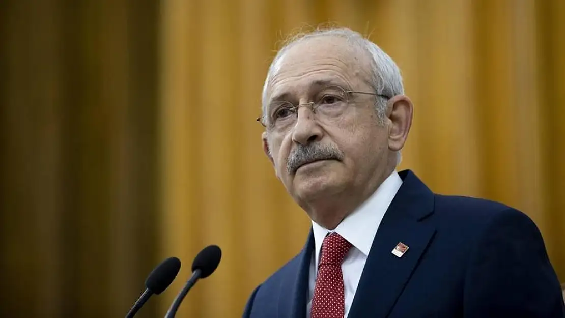 CHP Lideri Kılıçdaroğlu’nun TBMM’de 28 fezlekesi var