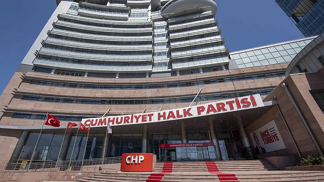 CHP Meclis’i olağanüstü toplanmaya çağırdı