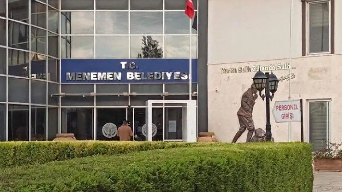 CHP Menemen’den Başkan Pehlivan’a tepki: kullandığınız paralar tüyü bitmemiş yetimin hakkıdır