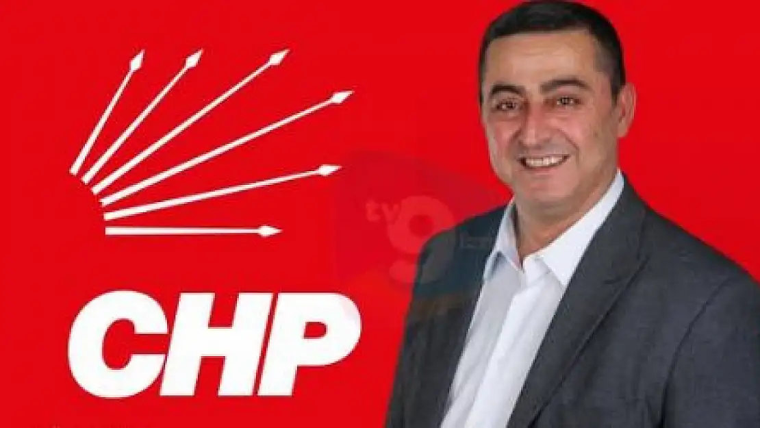 CHP Ödemiş İlçe Başkanı Bülent Eker'den Kamuoyuna Açıklama