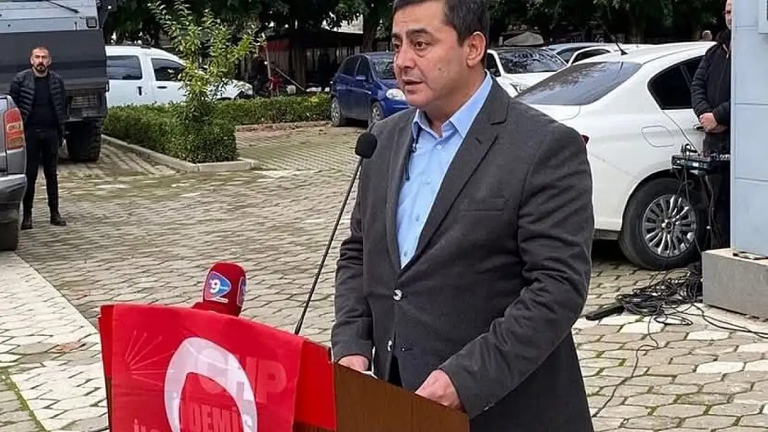 CHP Ödemiş İlçe Başkanlığı: 'Eğitimde Sorunlar Büyüyor, Çözüm Üreten Yok'