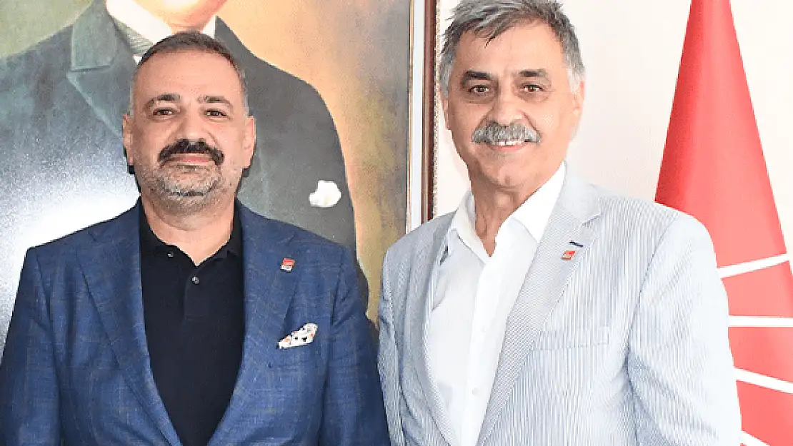 CHP Torbalı’dan mevcut İl Başkanı Aslanoğlu’na destek mesajı