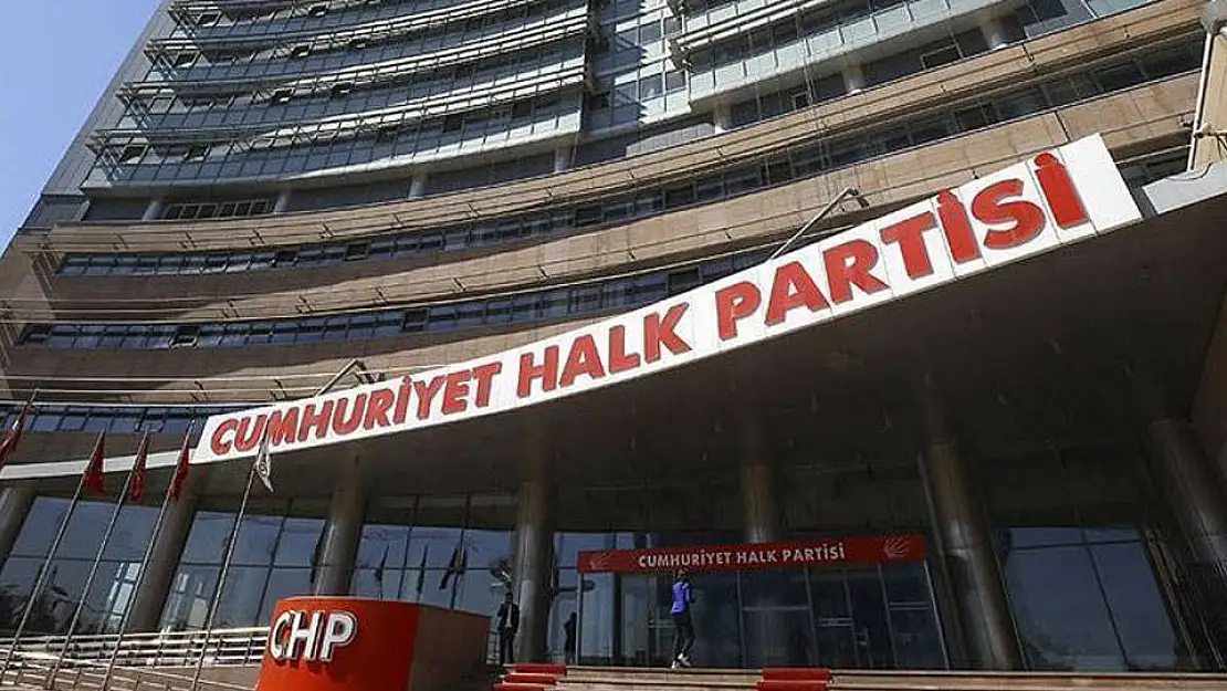 CHP, Tüzük Komisyonu ile Ön Seçim ve Parti Meclisi’ne İlişkin Değişiklikleri Ele Alıyor