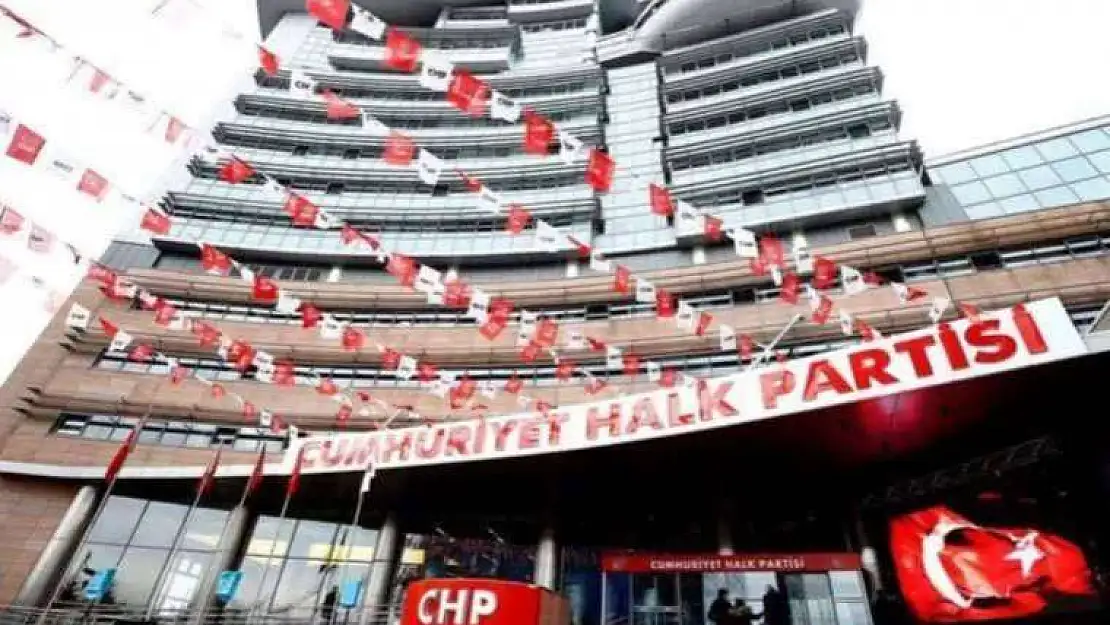 CHP’de gerilim yükseliyor MYK toplantısında tartışma çıktı