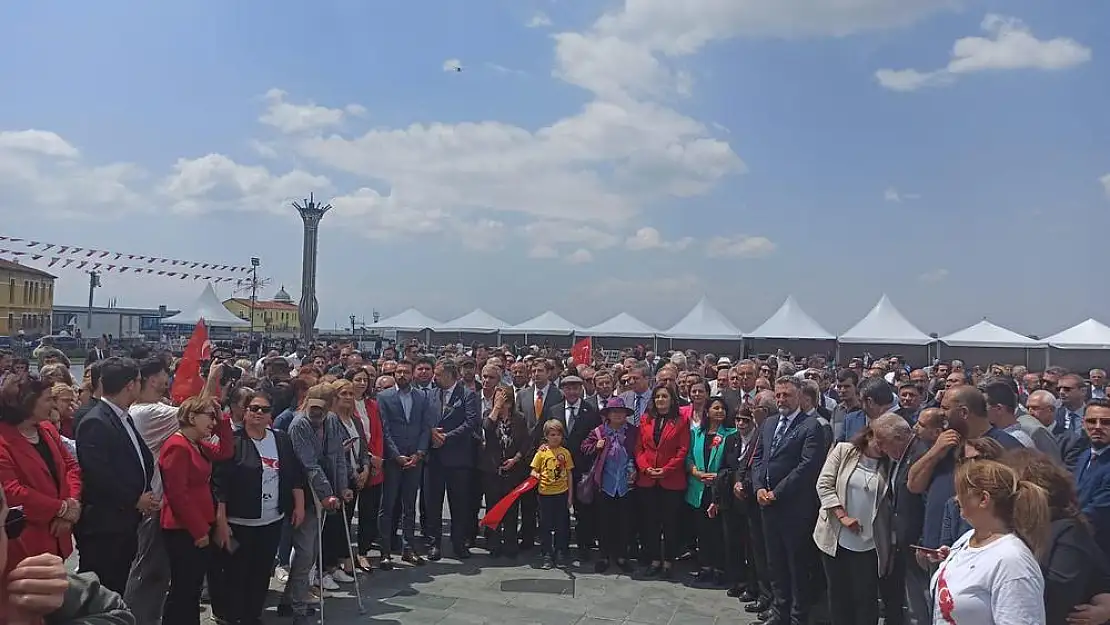 CHP'den 19 Mayıs'ta 'sandık' mesajları