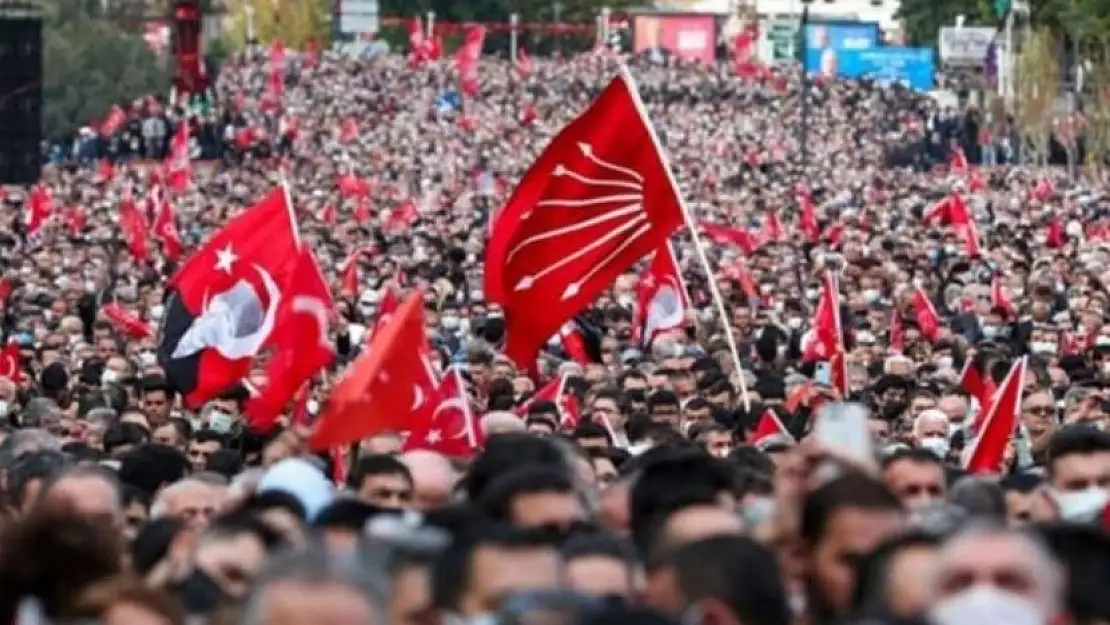 CHP'den flaş genelge