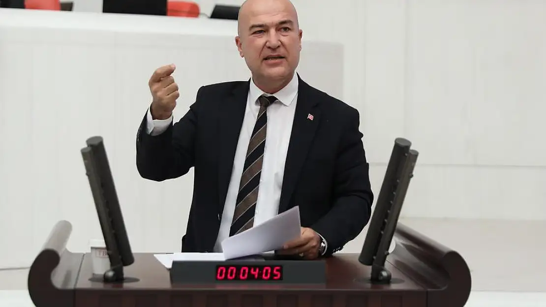 CHP'den vergi zamlarına  karşı kanun teklifi geldi