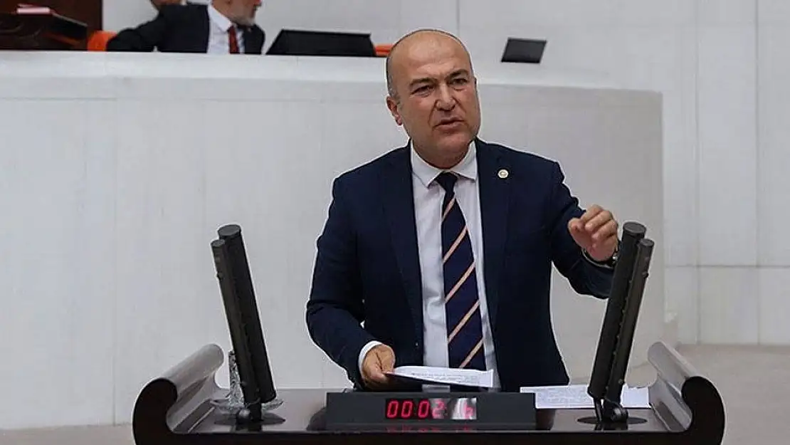 CHP'li Bakan'dan kabine vekillerine çağrı