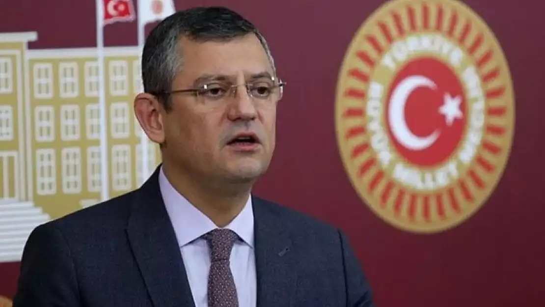 CHP’li Özel: Kemal Bey ile yarışabiliriz