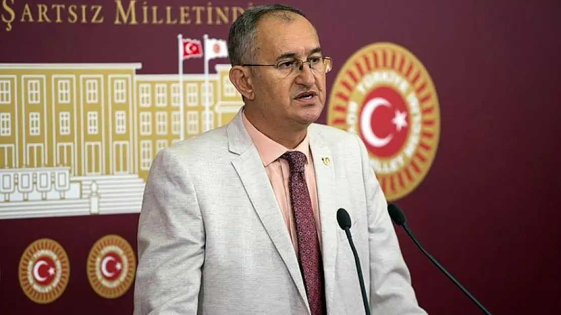 CHP’li Sertel’den Erdoğan’a İBAN çağrısı