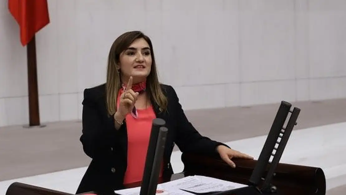 CHP'li Sevda Erdan Kılıç, Atatürk'ün Gençliğe Hitabesi ile seslendi