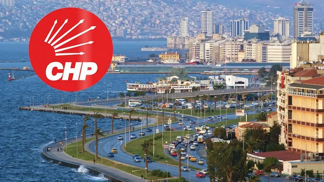 CHP’nin İzmir aday adayları listesi