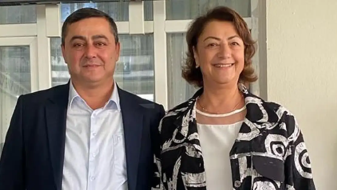 CHP'nin Ödemiş'teki ilk kadın aday adayı Sema Bilgi