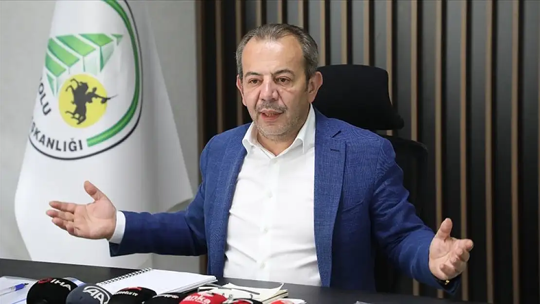 CHP’nin olay ismi Tanju Özcan, “adayım İmamoğlu” dedi