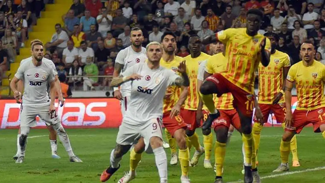 Cimbom lige sessiz başladı